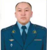 Uralbayev Murat Saginbayevich