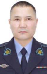 Baimurzayev Nurbol Sisenovich