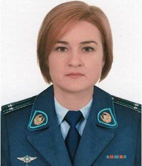 Spasskaya Svetlana Vladimirovna