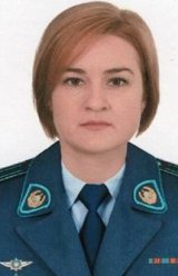 Spasskaya Svetlana Vladimirovna