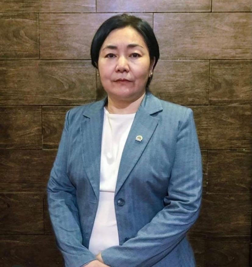 Dzhalgasbayeva Aida Koishybaevna