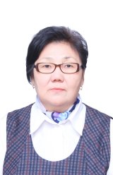 Yesenova Dameli Kuankozievna