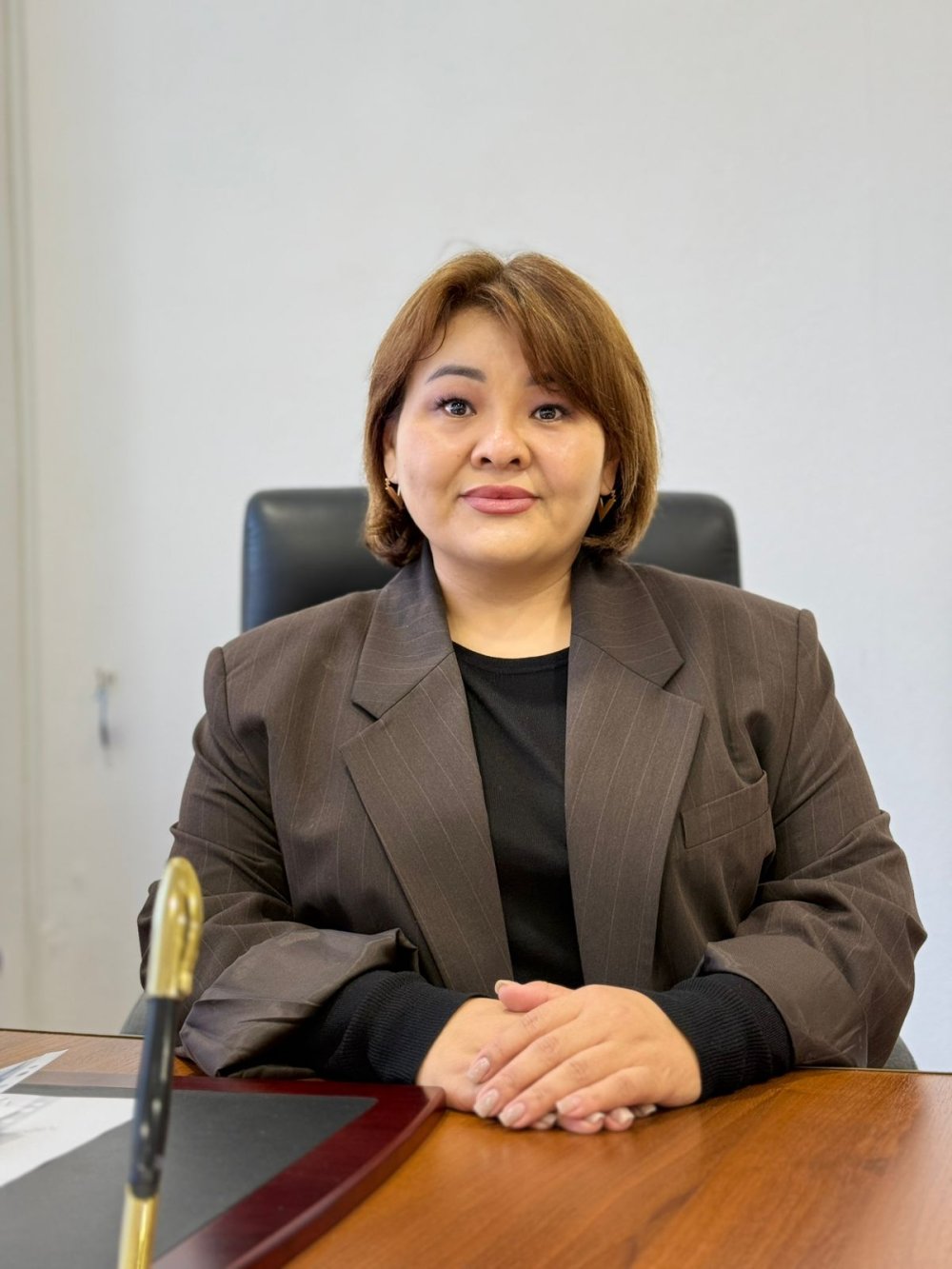 Burkitbayeva Aidana Maratovna