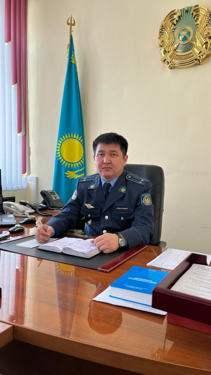 Kusainov Abylaikhan Bisenbaevich