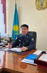 Kusainov Abylaikhan Bisenbaevich
