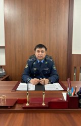 Shulenov Akhmet Maksutovich