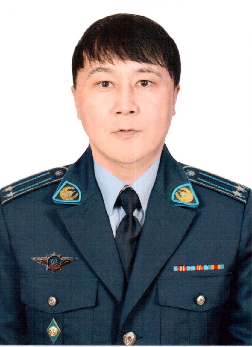 Zhidehanov Nurzhan Kosamanovich