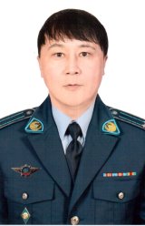 Zhidehanov Nurzhan Kosamanovich