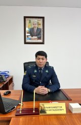 Kulmukhambetov Aman Nagashbayevich