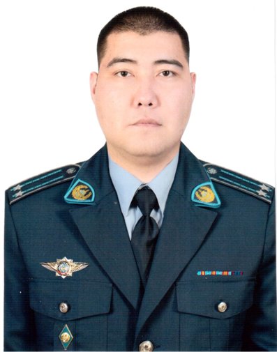 Khamzin Miras Mereevich
