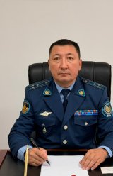 Alpysbaev Kanat Kuandykovich