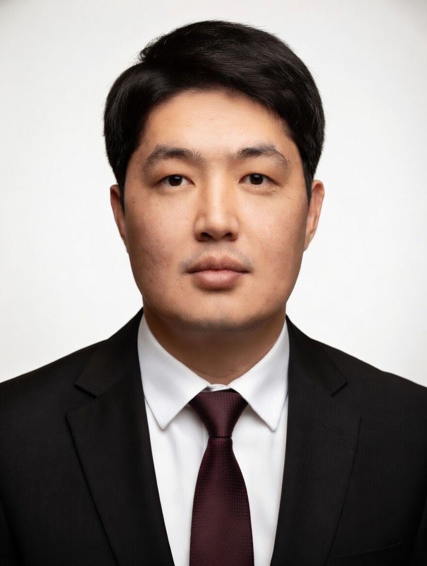 Malik Azamat Sapargaliuly