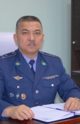KONEKBAEV TLEUBERGEN SAKENOVICH