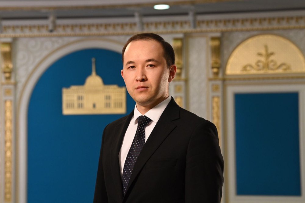 Belkayrov Azamat