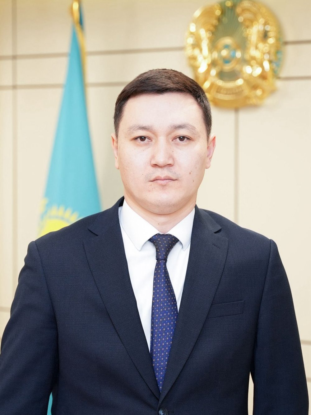 Kurmashev Kuandyk Olzhabaevich