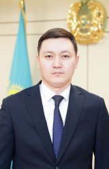 Kurmashev Kuandyk Olzhabaevich