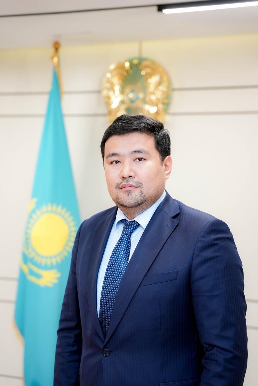 Zhanabayev Maxat