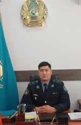 Aglepesuly Esbulat Қайратұлы