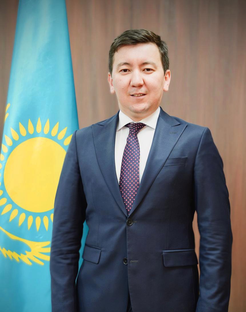 Ispulov Talgat Nurlanbekovich