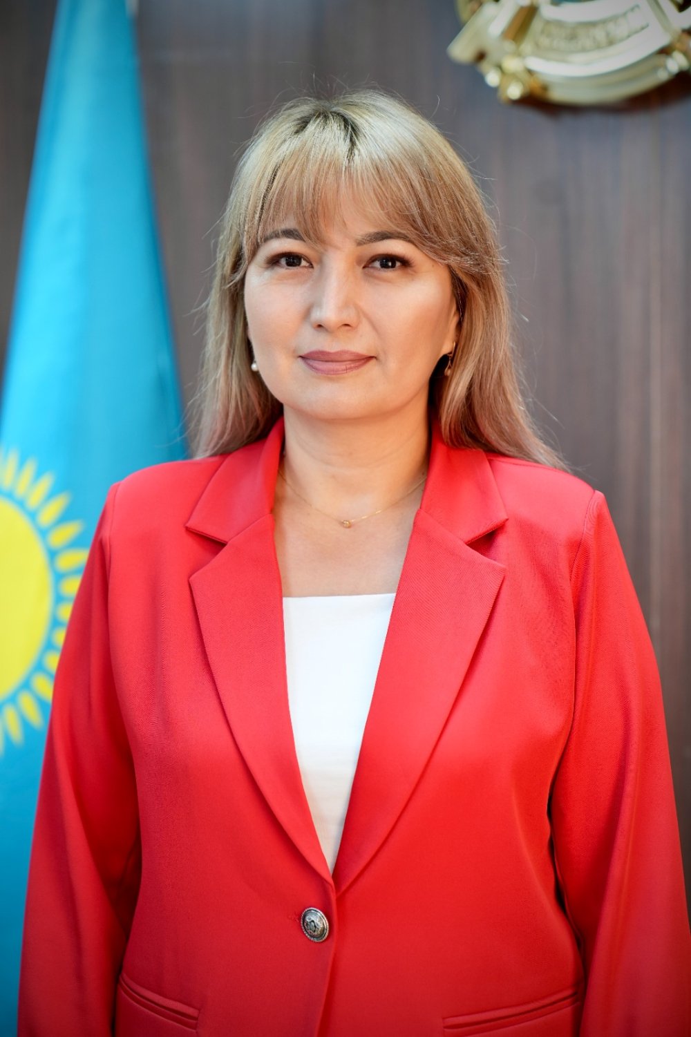 Shaimardenova Meiramgul Bolatovna