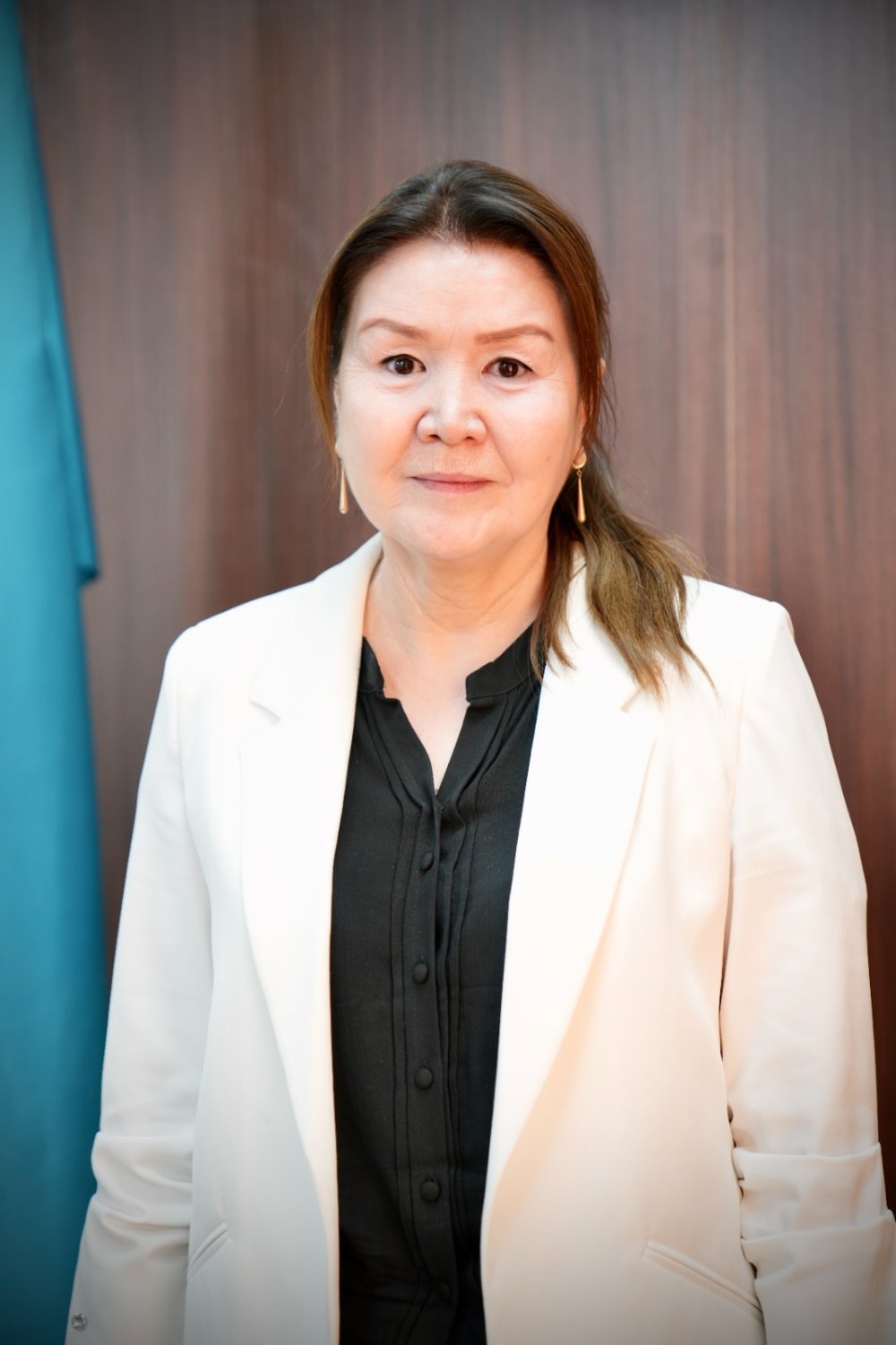 Sattykova Gulzada Amitovna