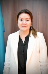 Sattykova Gulzada Amitovna