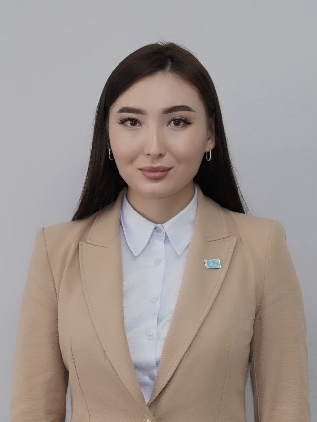 Nurgaliev Ali Berikovick