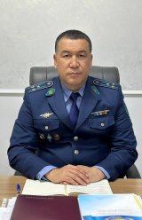 Baigeldi Baizhan Isembekovich