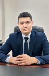 Dospanov Erbolat Sardarbekovich