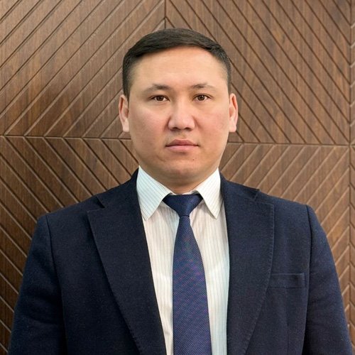 Kaliyev Daniyar ㅤZhanybekovich