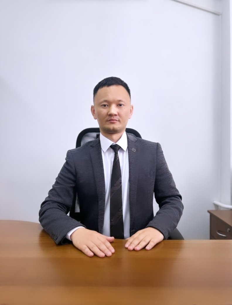 Alimkulov Aitkozha Muratbekovich