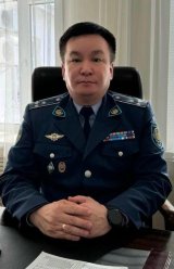 ABDYKAYYROV ZHUNIS OTEGENOVICH