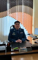 Apakhanov Yerlan Markeshovich