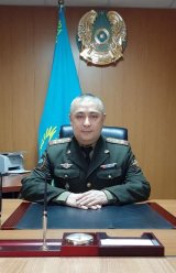 Lepesov Yerzhan Silauovich
