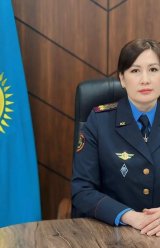 Borashev Nurzhan Orysbaevich