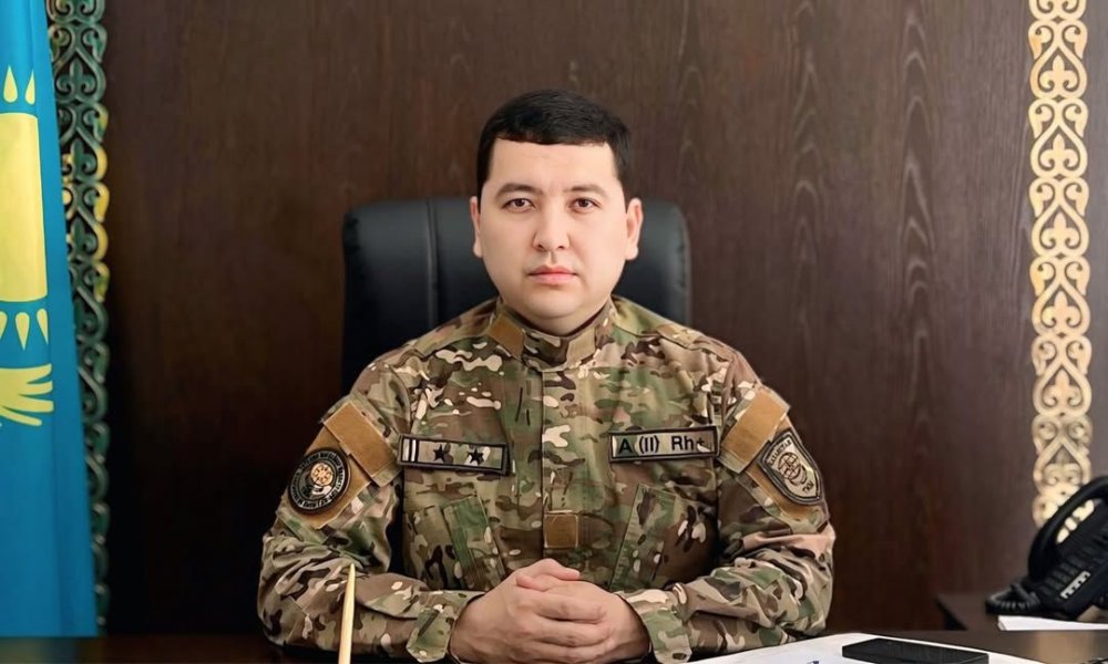 Ongarbayev Bauyrzhan Oshakbaevic