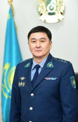 Shakirov Bekbolat Erkebaevich