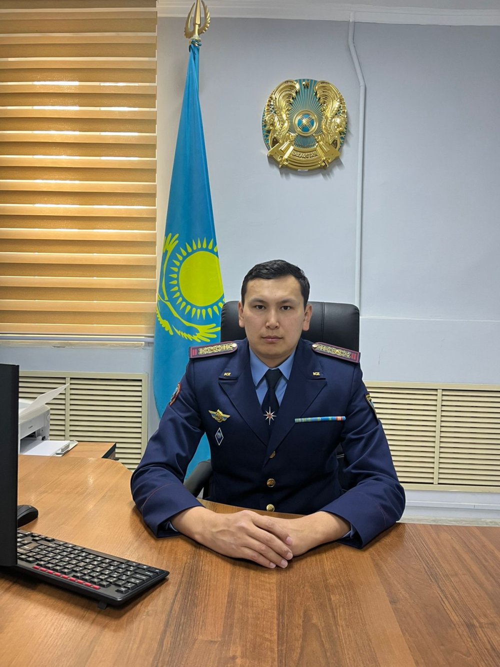 Shapykov Galirang Muratovich