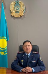Alenova Saltanat Zhiyenbayevna