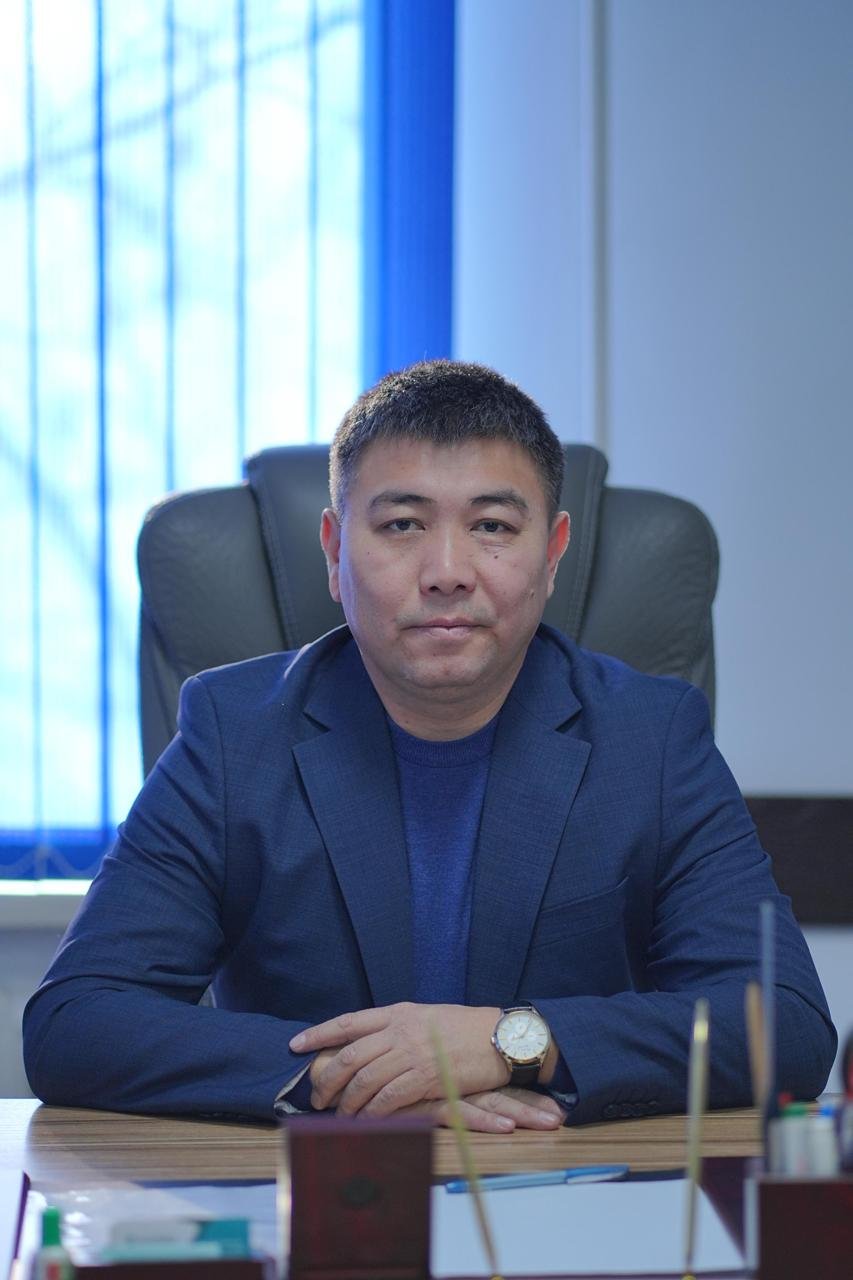Arystanbekov Ernar Malikovich