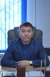 Arystanbekov Ernar Malikovich