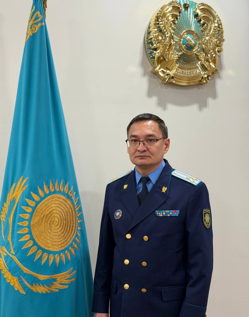 Ermanov Nurlan Ermekbaevich