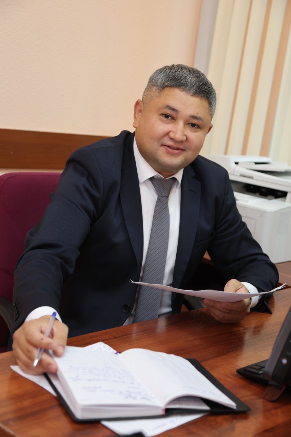 Edrisov Anuar Seitenovich