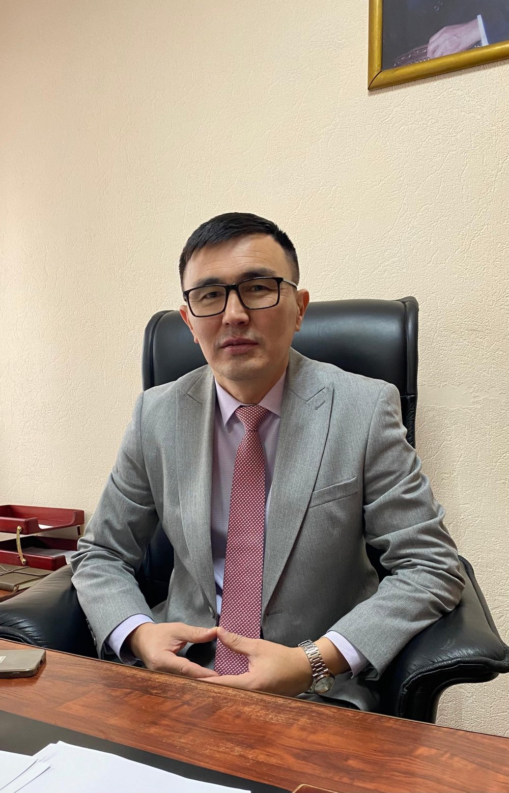Bekeyev Marlen Orynbaevich