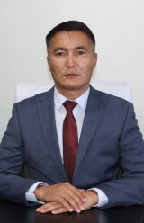 Azirbek Nurbek Azirbekovich