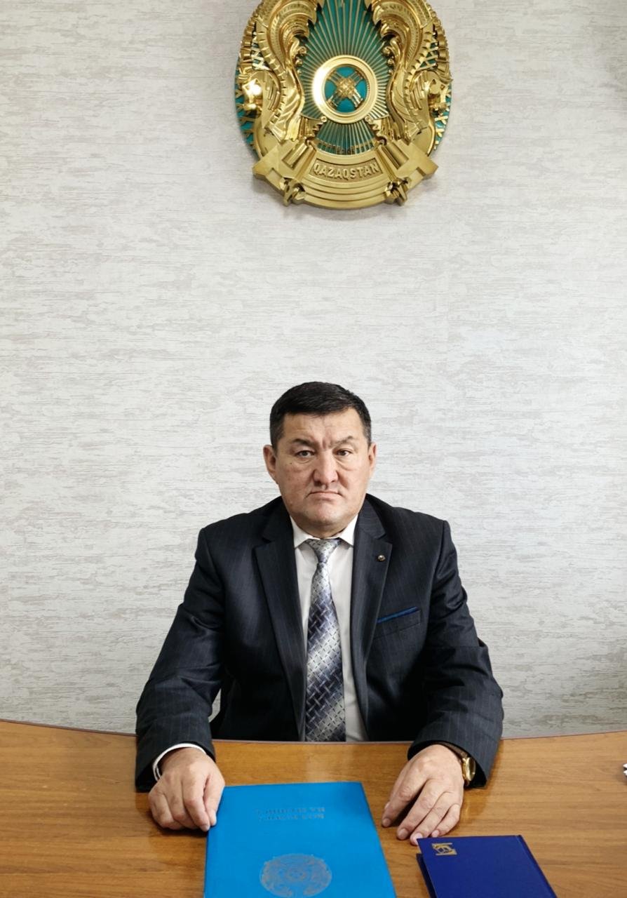 Tatibekov Bauyrzhan Bolatovich