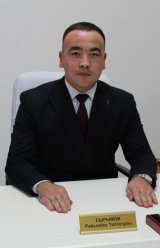 Syrymov Raiymbek Talgatuly