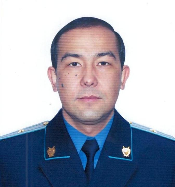 Estayev Marat Muratkhanovich