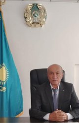 Zhumagaliyev Dosym Altayuly