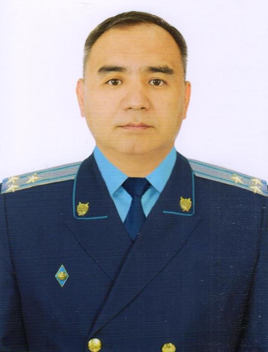 Toktamisov Adilet Zhalgasovich
